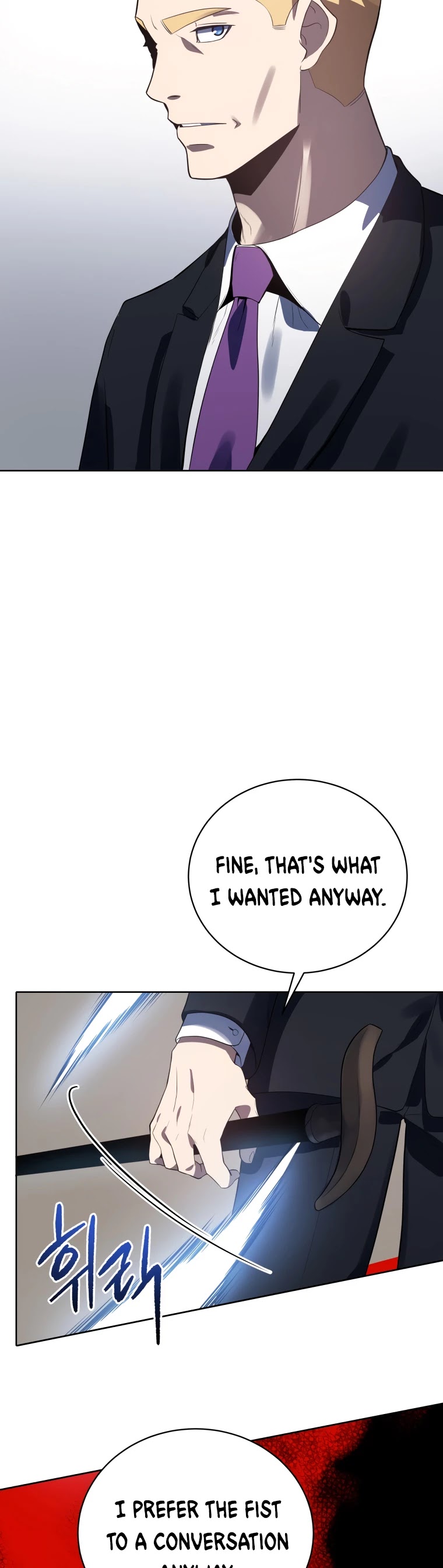 The Descent of the Demonic Master Chapter 119 page 26 - Chapter 119