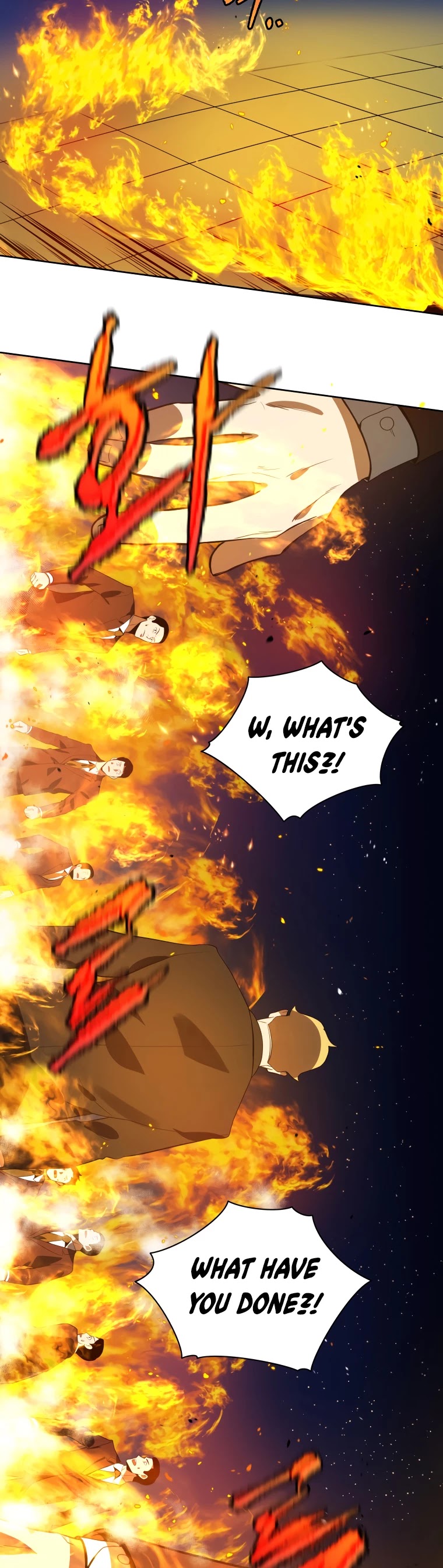 The Descent of the Demonic Master Chapter 119 page 28 - Chapter 119