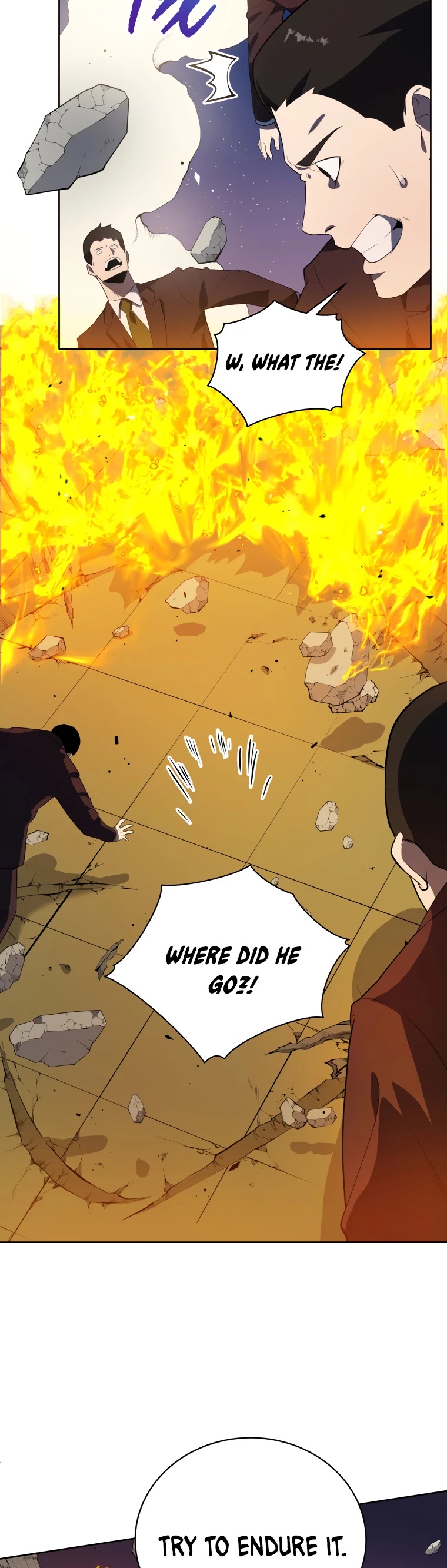 The Descent of the Demonic Master Chapter 119 page 33 - Chapter 119