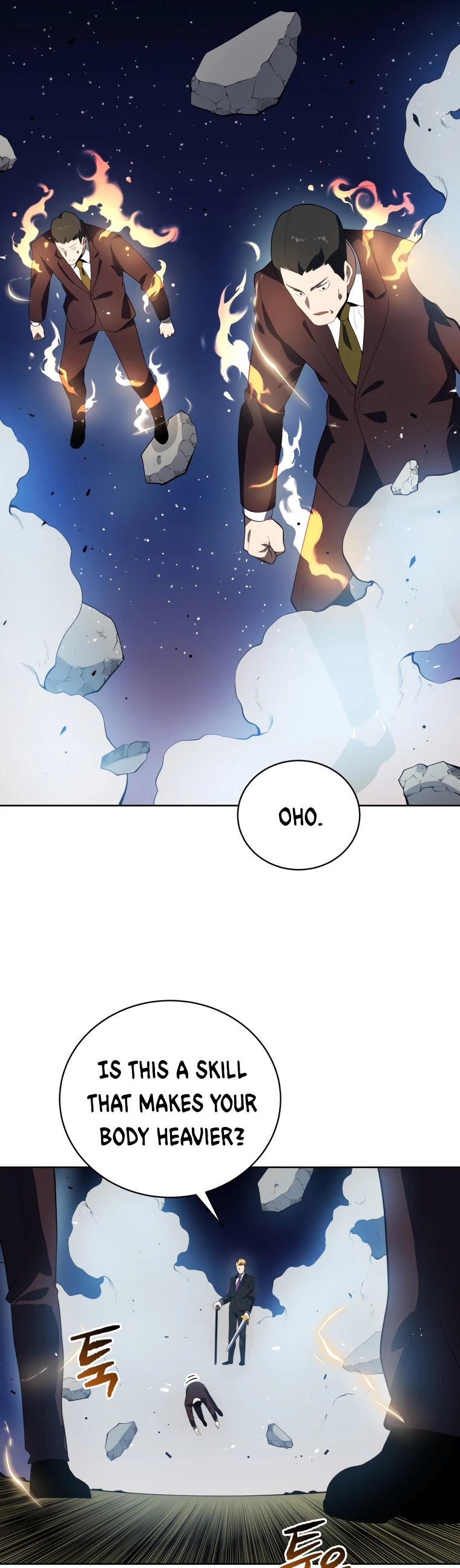 The Descent of the Demonic Master Chapter 119 page 41 - Chapter 119