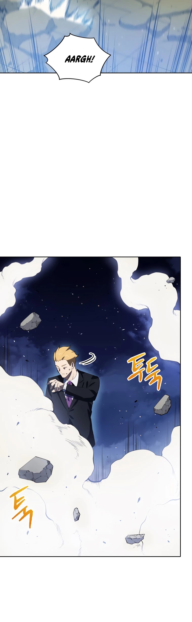 The Descent of the Demonic Master Chapter 119 page 45 - Chapter 119