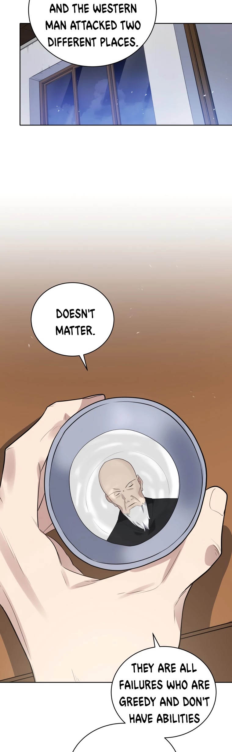 The Descent of the Demonic Master Chapter 119 page 48 - Chapter 119
