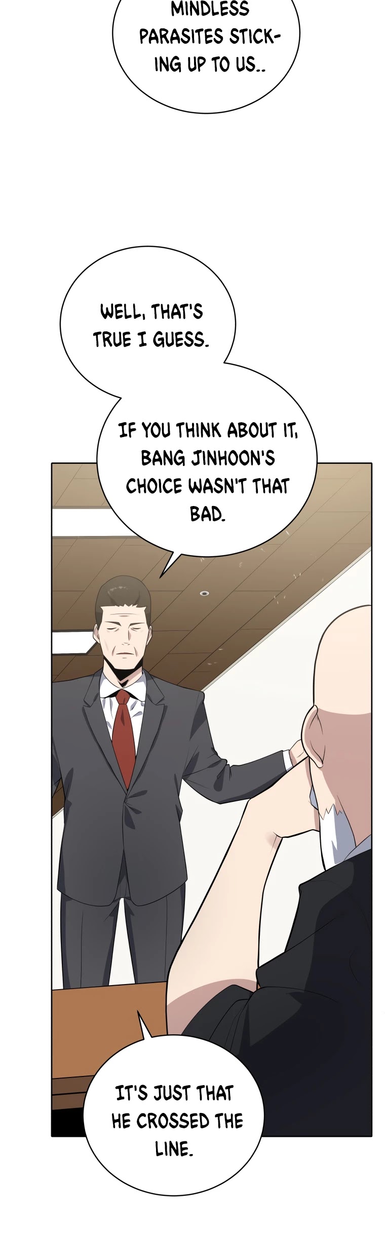 The Descent of the Demonic Master Chapter 119 page 49 - Chapter 119