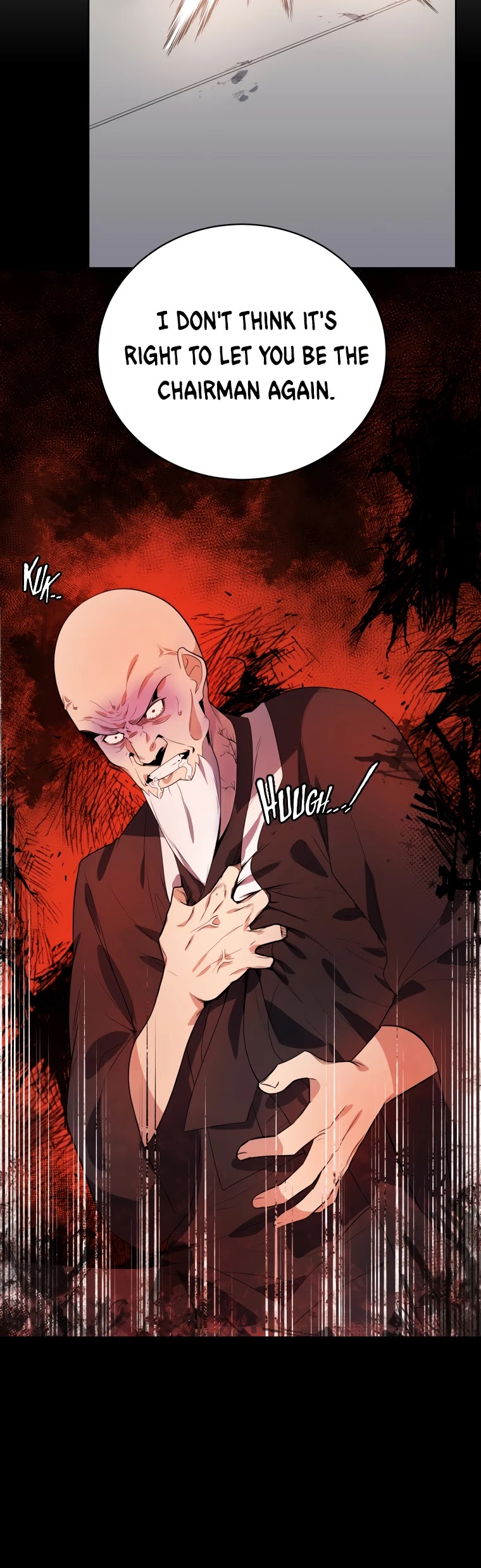 The Descent of the Demonic Master Chapter 119 page 51 - Chapter 119