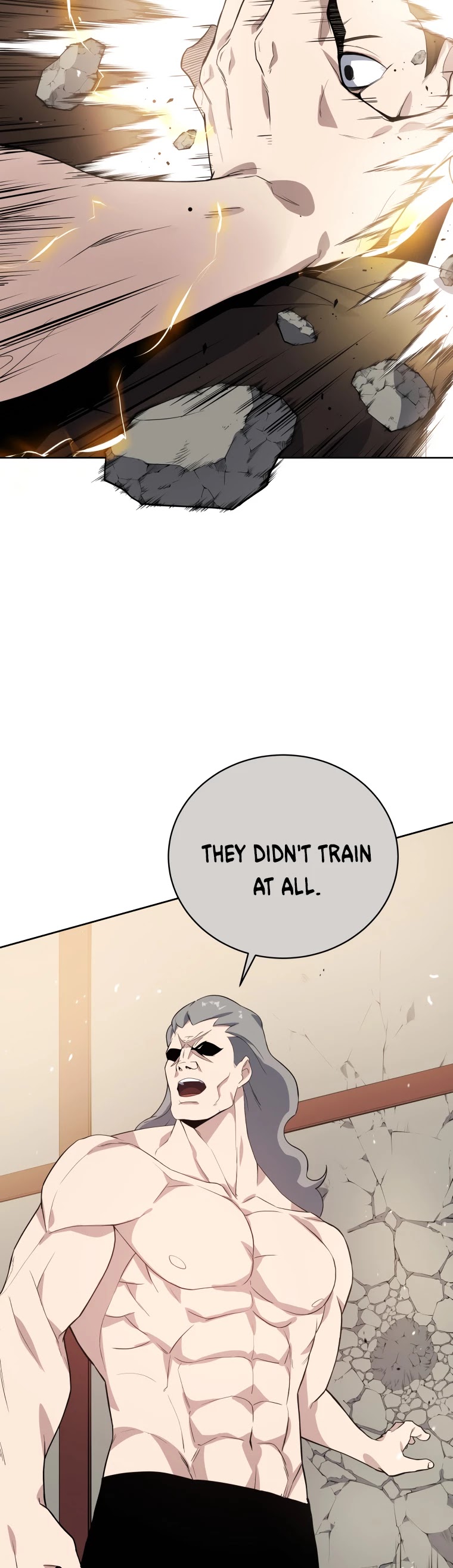 The Descent of the Demonic Master Chapter 119 page 9 - Chapter 119