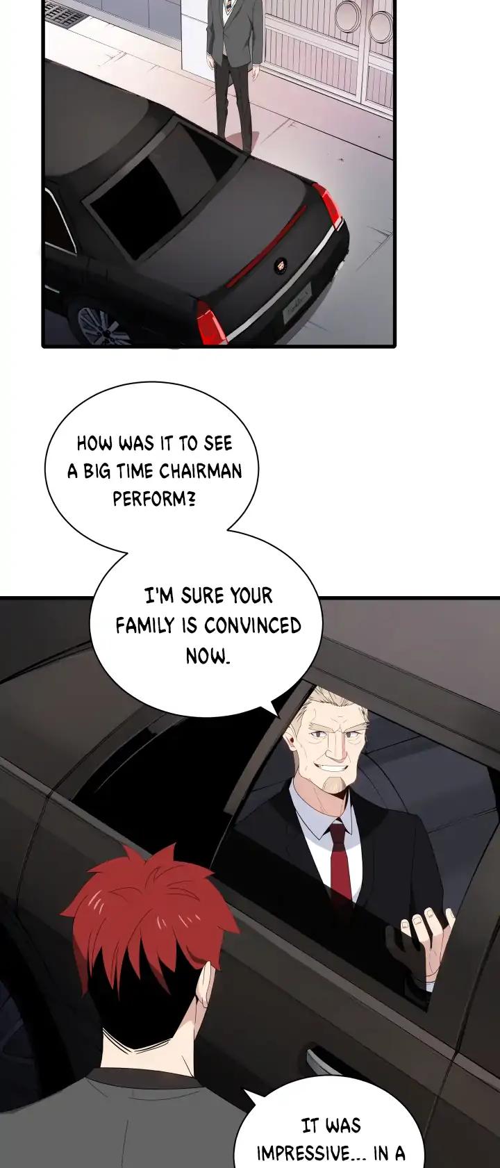 The Descent of the Demonic Master Chapter 12 page 10 - Chapter 12