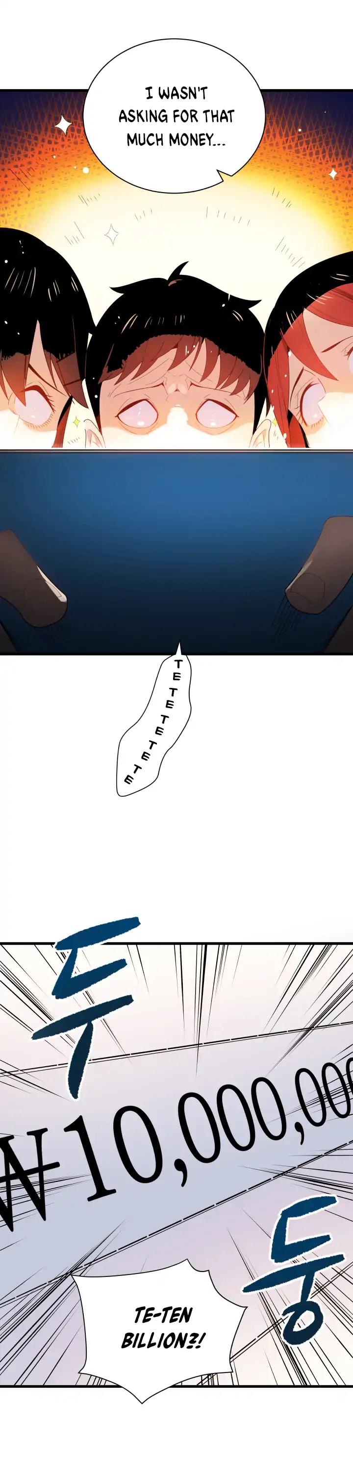 The Descent of the Demonic Master Chapter 12 page 12 - Chapter 12