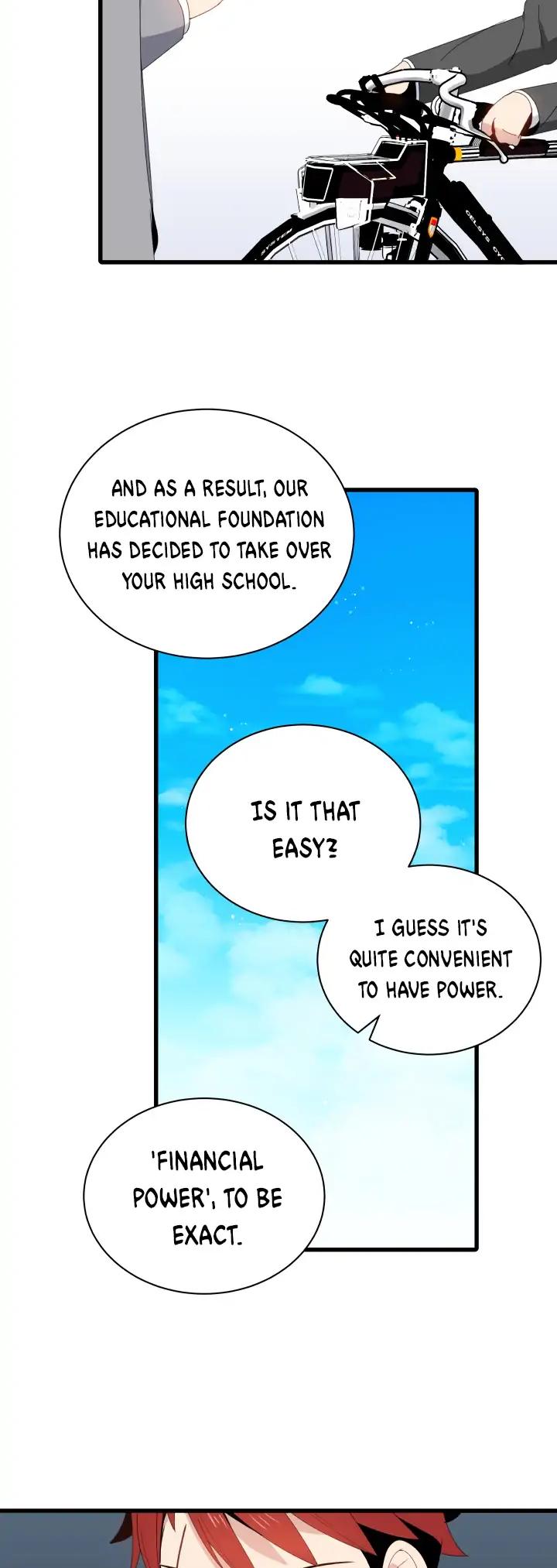 The Descent of the Demonic Master Chapter 12 page 20 - Chapter 12