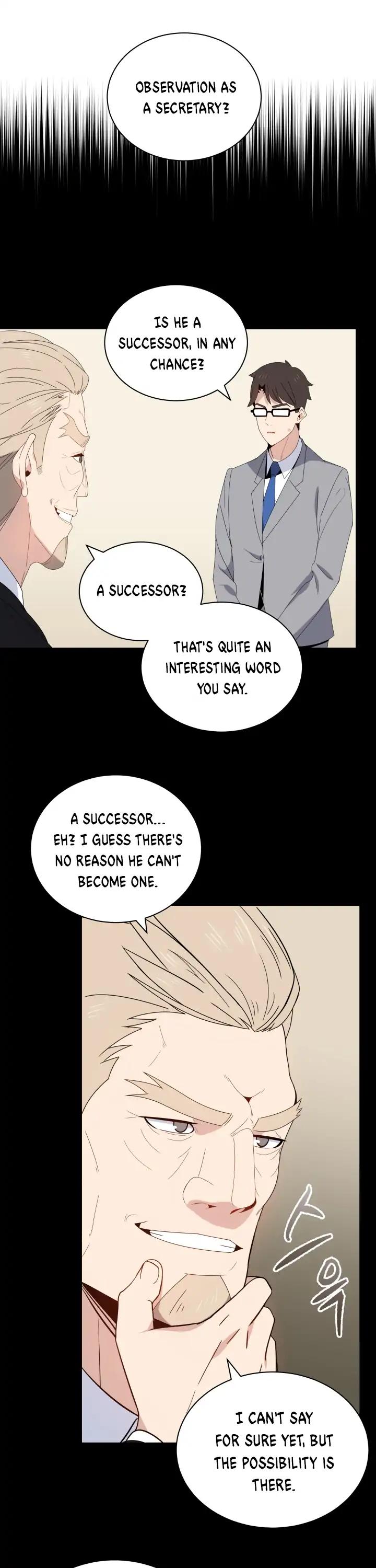 The Descent of the Demonic Master Chapter 12 page 22 - Chapter 12