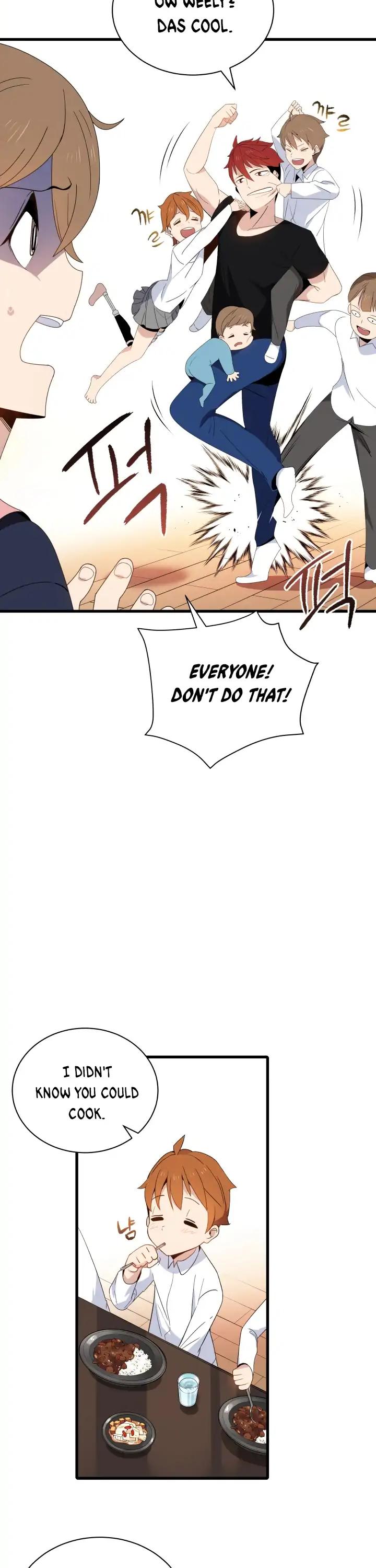The Descent of the Demonic Master Chapter 12 page 28 - Chapter 12