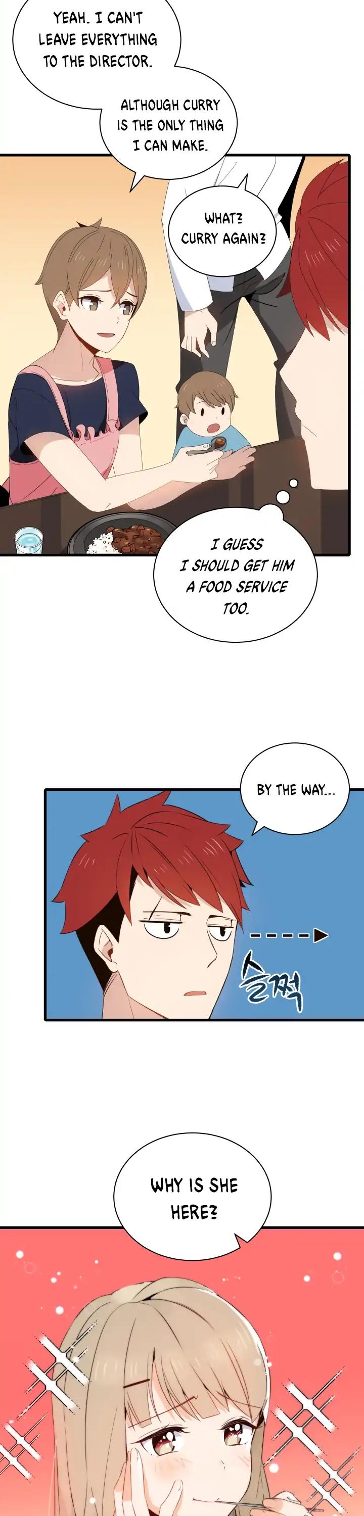 The Descent of the Demonic Master Chapter 12 page 29 - Chapter 12