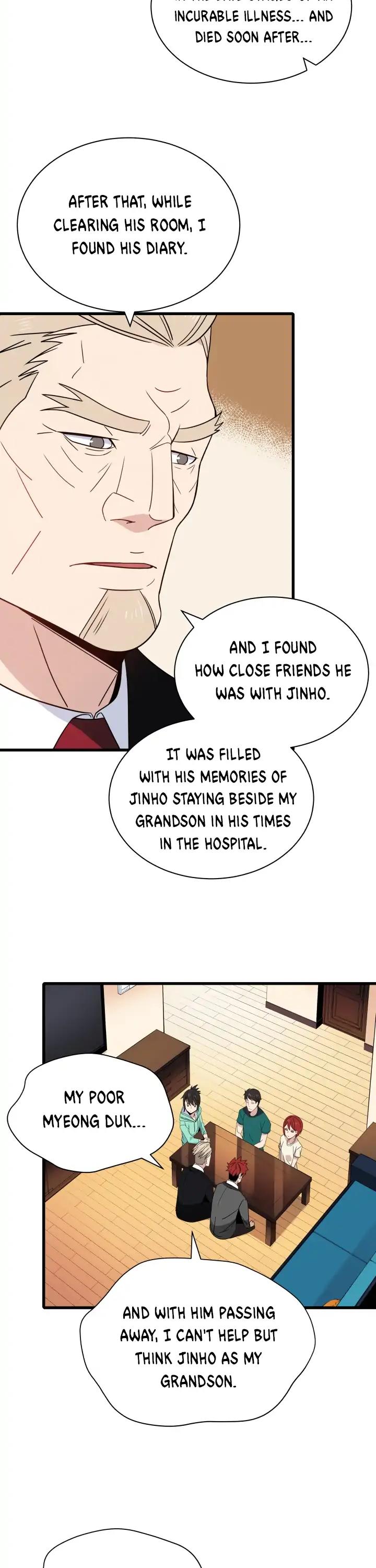 The Descent of the Demonic Master Chapter 12 page 3 - Chapter 12
