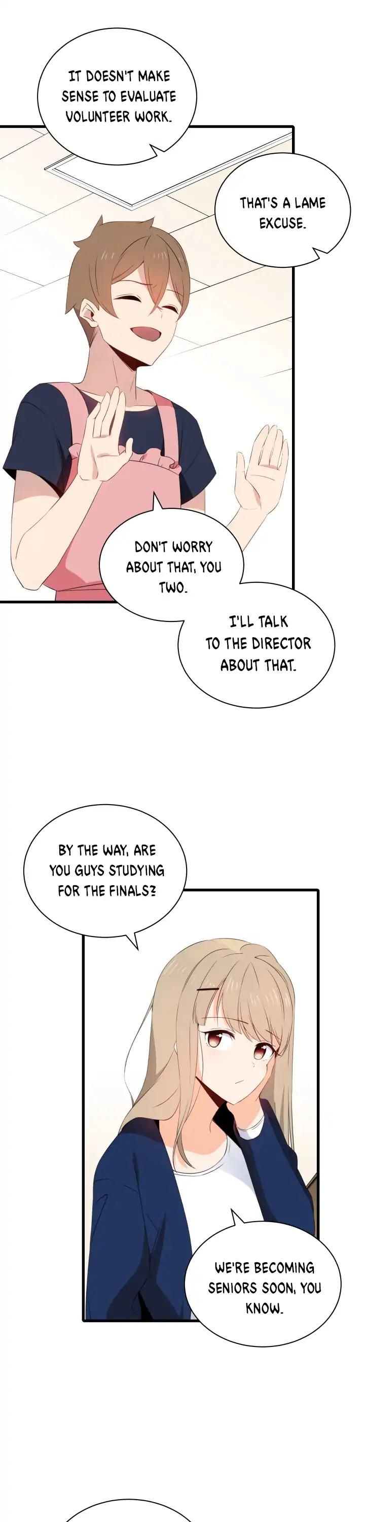The Descent of the Demonic Master Chapter 12 page 32 - Chapter 12