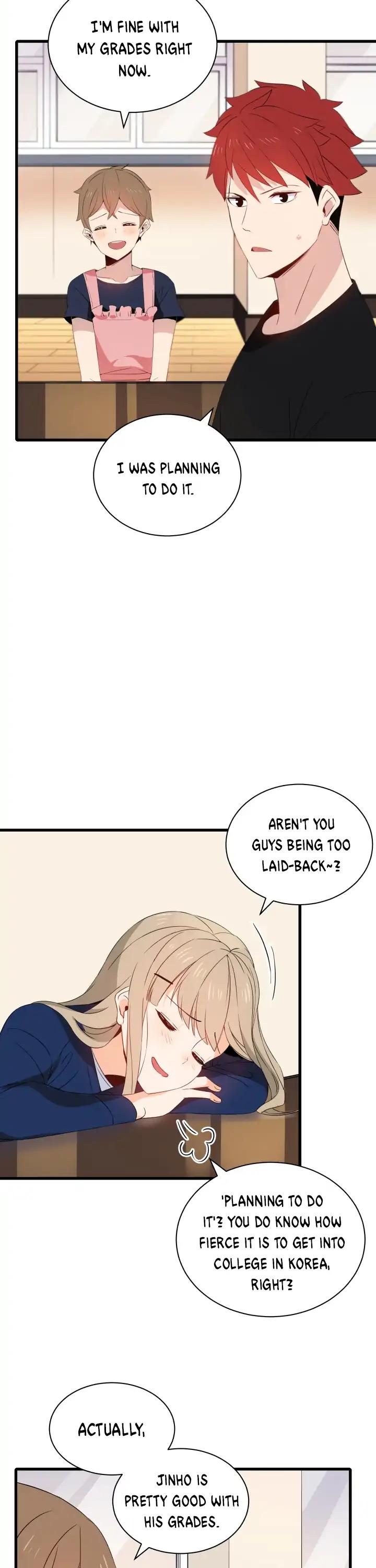 The Descent of the Demonic Master Chapter 12 page 33 - Chapter 12