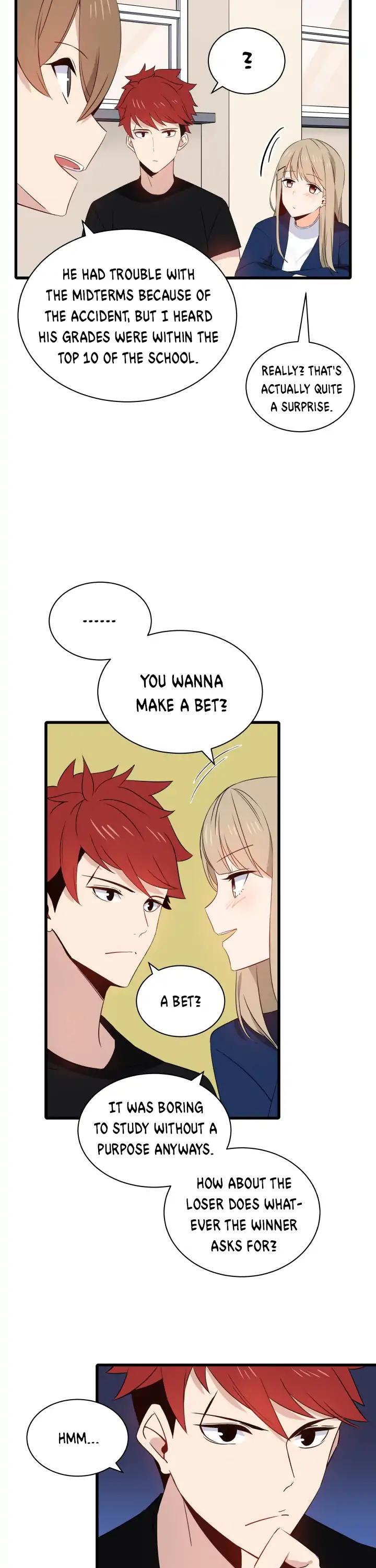 The Descent of the Demonic Master Chapter 12 page 34 - Chapter 12