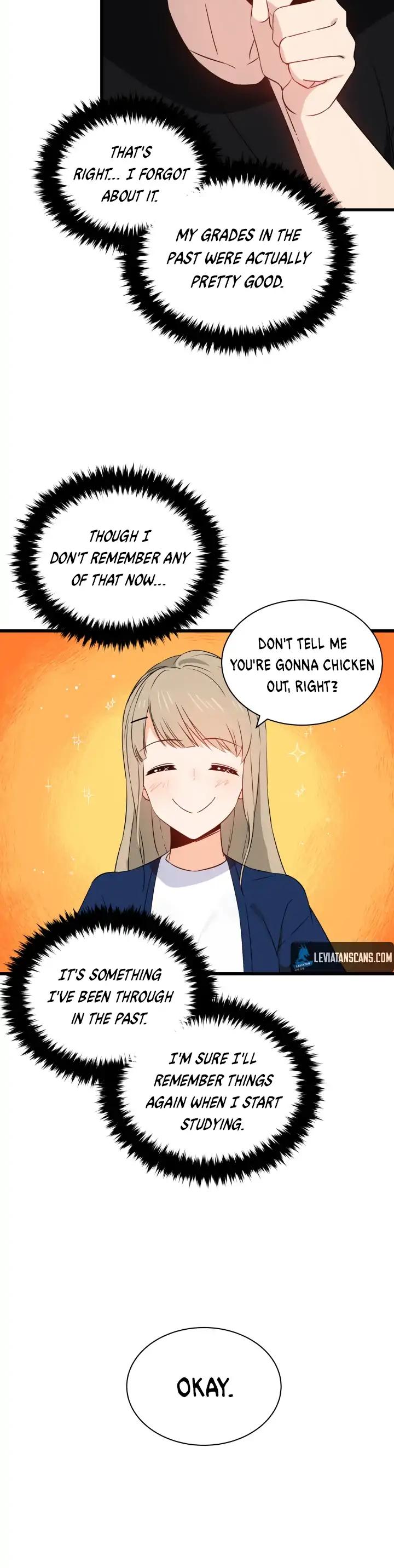 The Descent of the Demonic Master Chapter 12 page 35 - Chapter 12