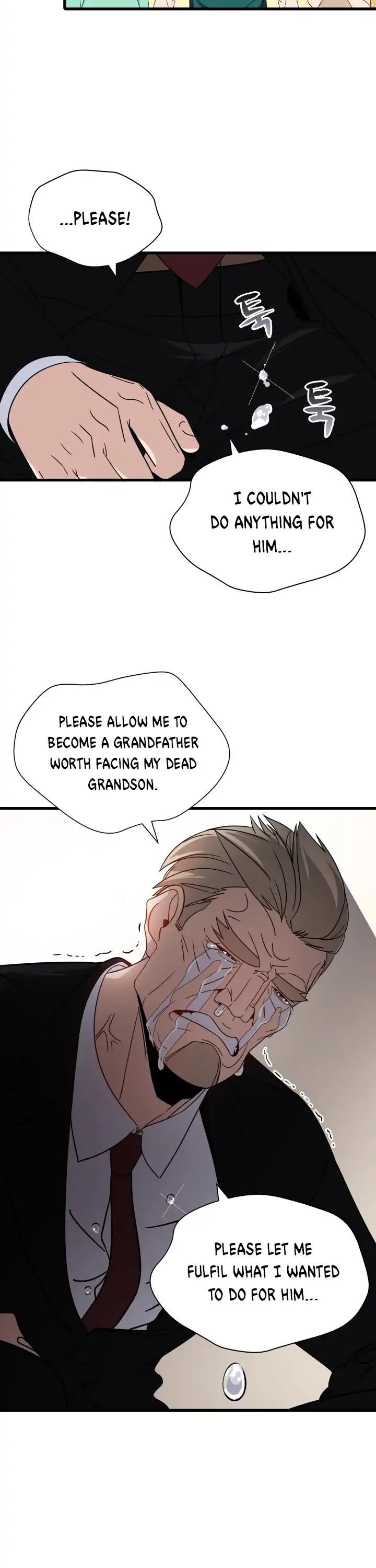 The Descent of the Demonic Master Chapter 12 page 8 - Chapter 12