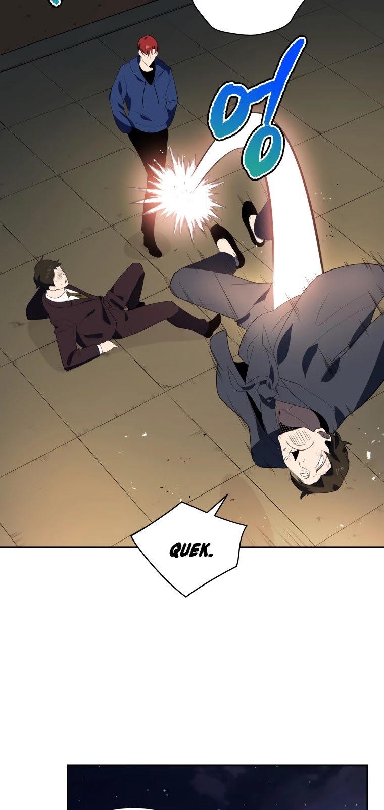 The Descent of the Demonic Master Chapter 120 page 10 - Chapter 120
