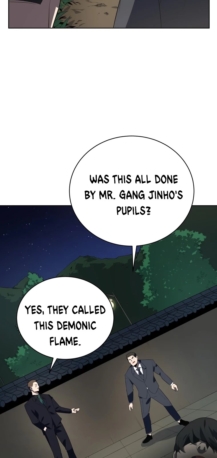 The Descent of the Demonic Master Chapter 120 page 16 - Chapter 120