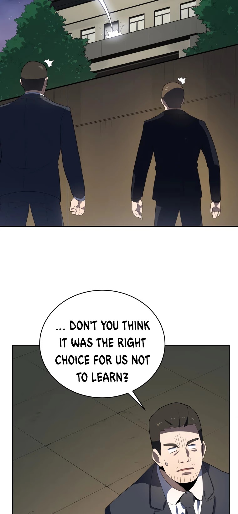 The Descent of the Demonic Master Chapter 120 page 19 - Chapter 120
