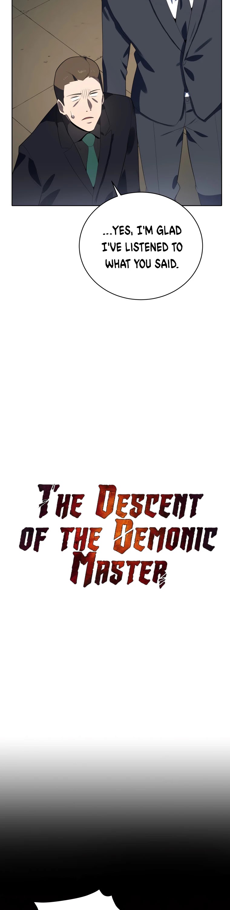 The Descent of the Demonic Master Chapter 120 page 20 - Chapter 120