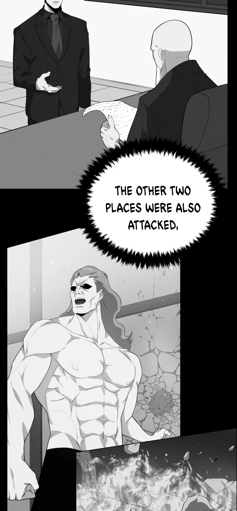 The Descent of the Demonic Master Chapter 120 page 24 - Chapter 120
