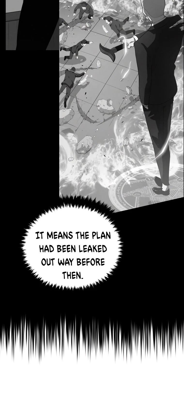 The Descent of the Demonic Master Chapter 120 page 25 - Chapter 120