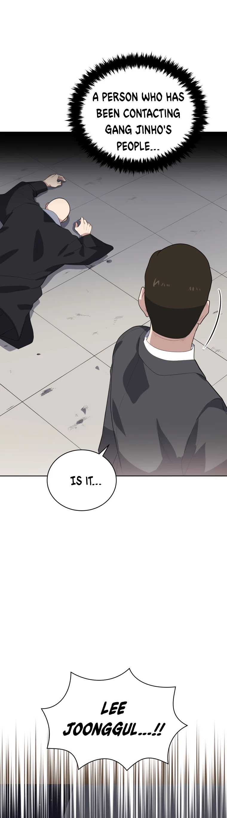 The Descent of the Demonic Master Chapter 120 page 26 - Chapter 120