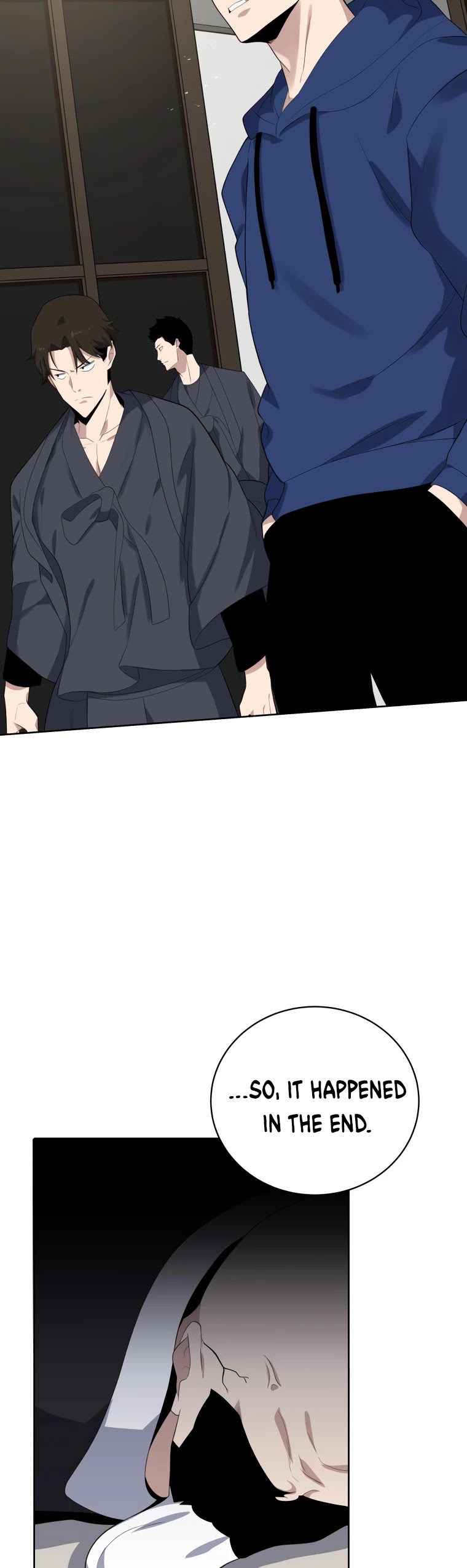 The Descent of the Demonic Master Chapter 120 page 33 - Chapter 120