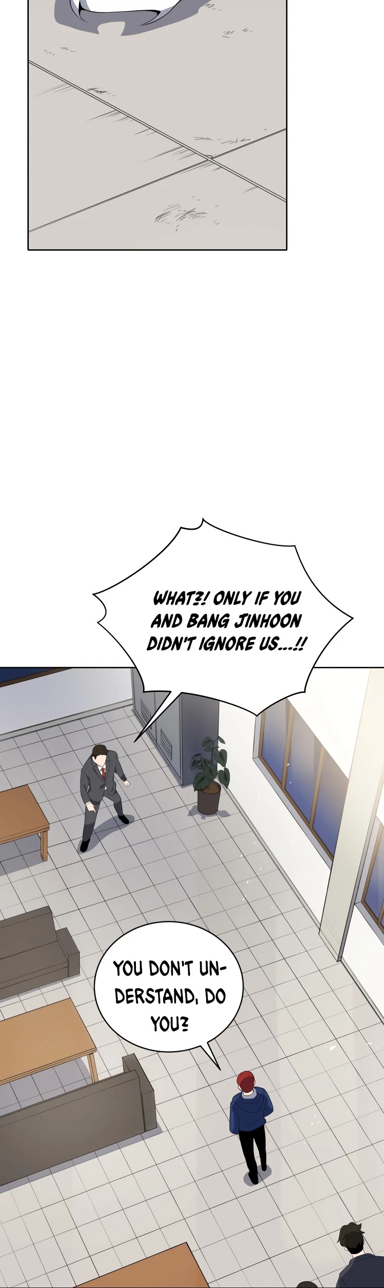 The Descent of the Demonic Master Chapter 120 page 34 - Chapter 120