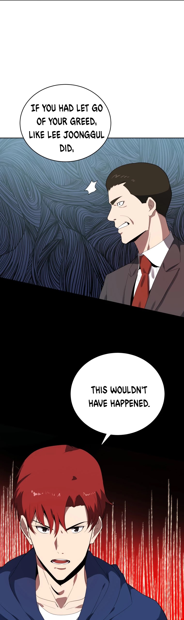 The Descent of the Demonic Master Chapter 120 page 35 - Chapter 120