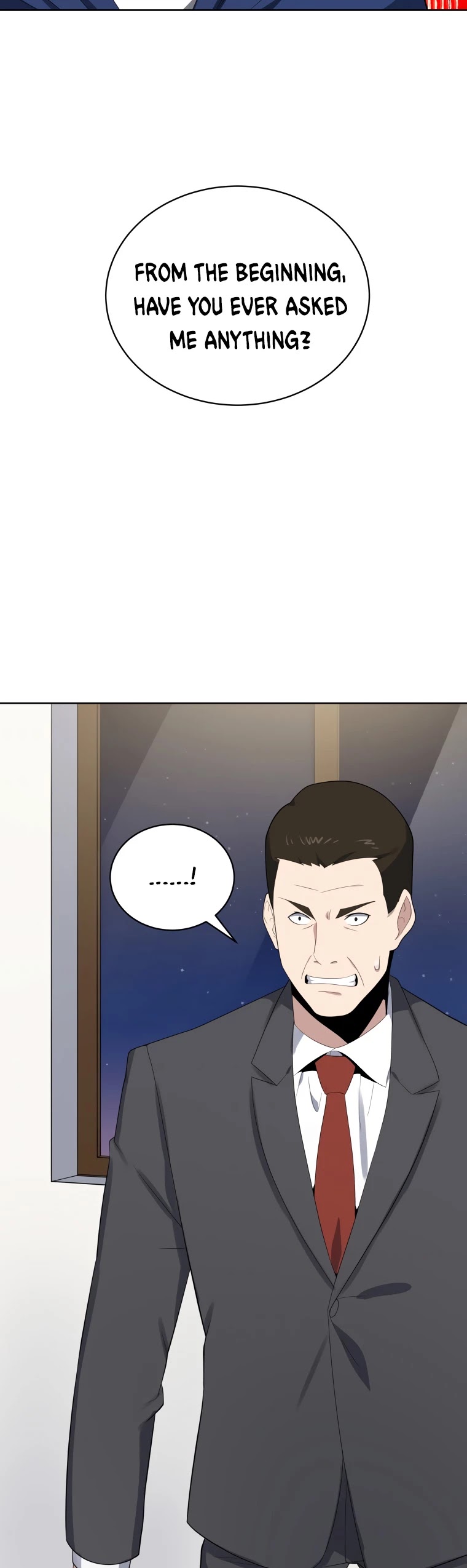 The Descent of the Demonic Master Chapter 120 page 36 - Chapter 120