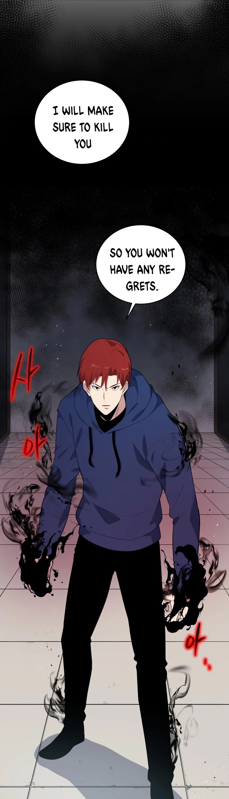 The Descent of the Demonic Master Chapter 120 page 40 - Chapter 120
