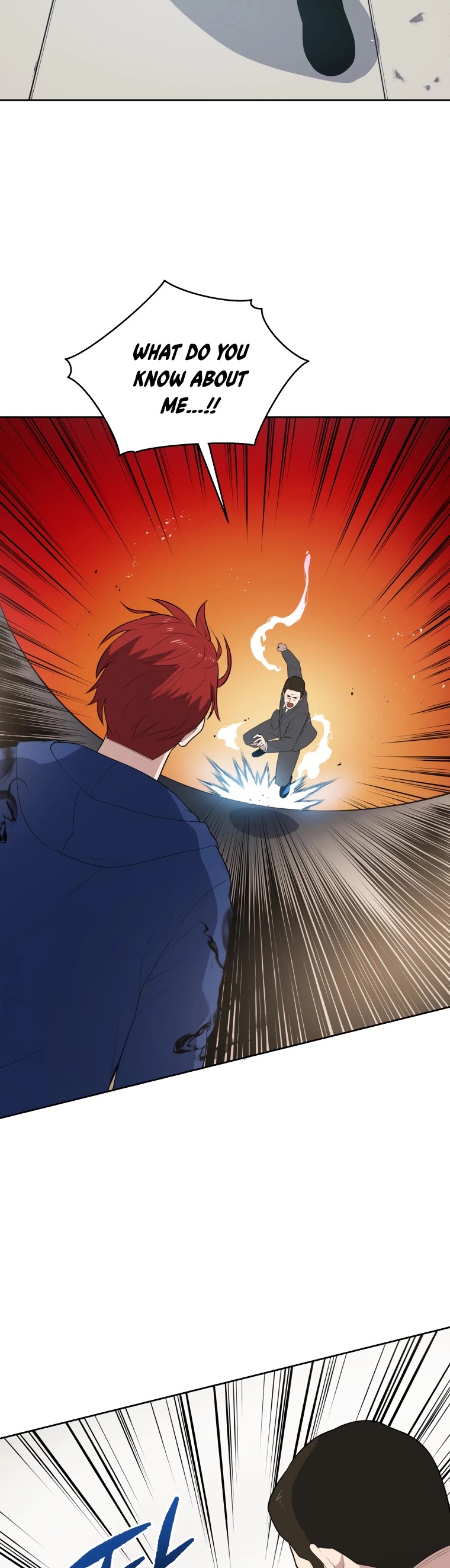 The Descent of the Demonic Master Chapter 120 page 41 - Chapter 120