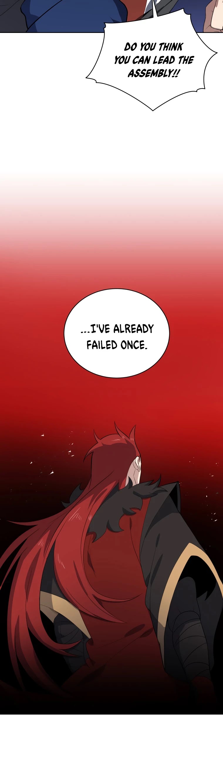 The Descent of the Demonic Master Chapter 120 page 43 - Chapter 120