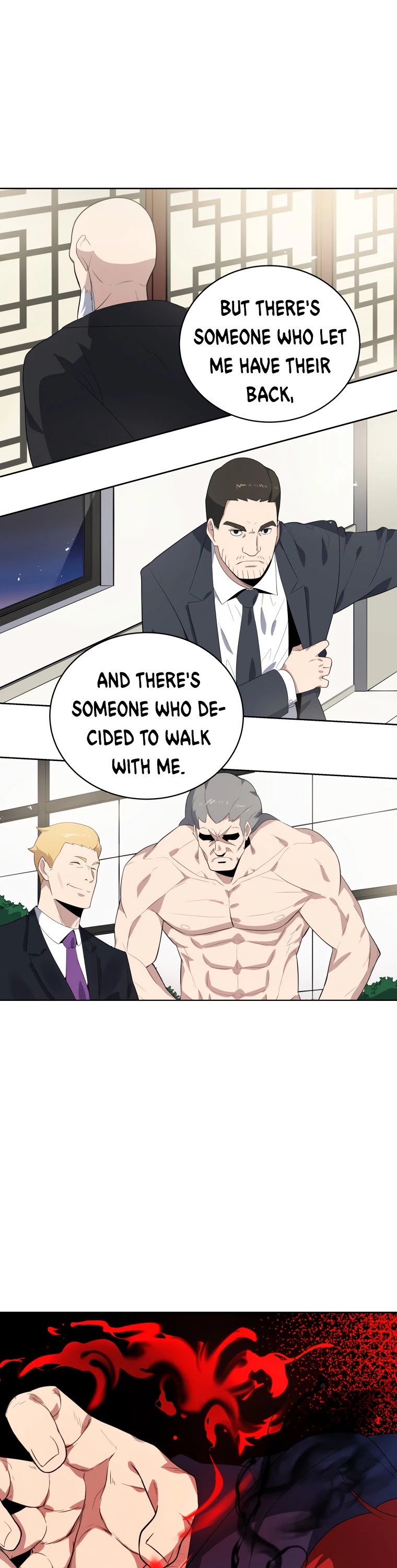 The Descent of the Demonic Master Chapter 120 page 44 - Chapter 120