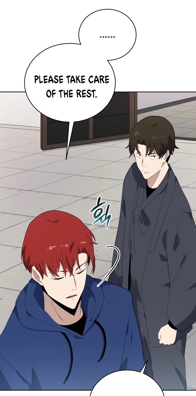 The Descent of the Demonic Master Chapter 120 page 49 - Chapter 120