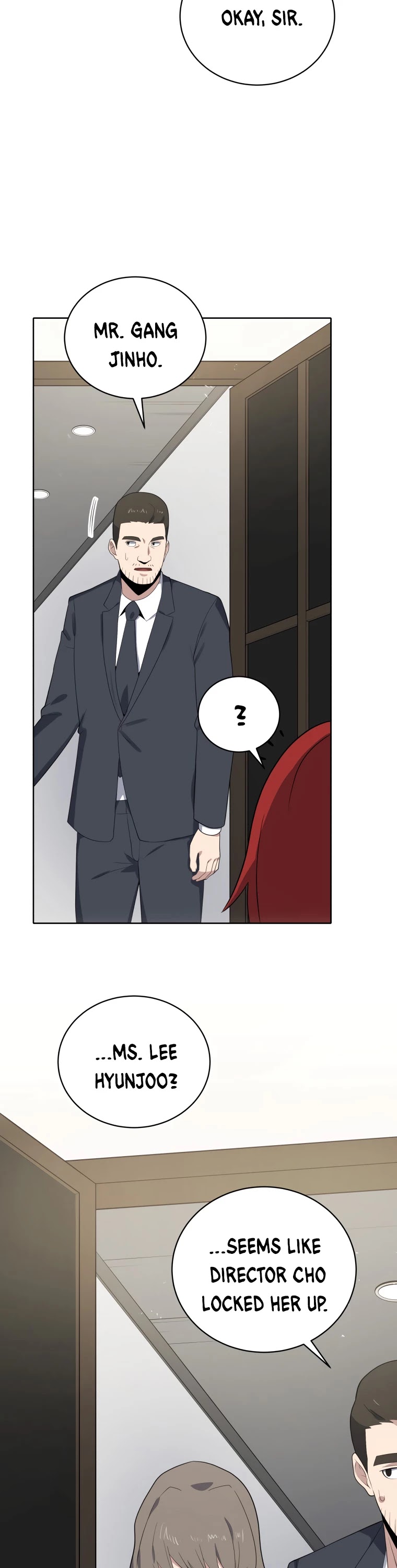 The Descent of the Demonic Master Chapter 120 page 50 - Chapter 120