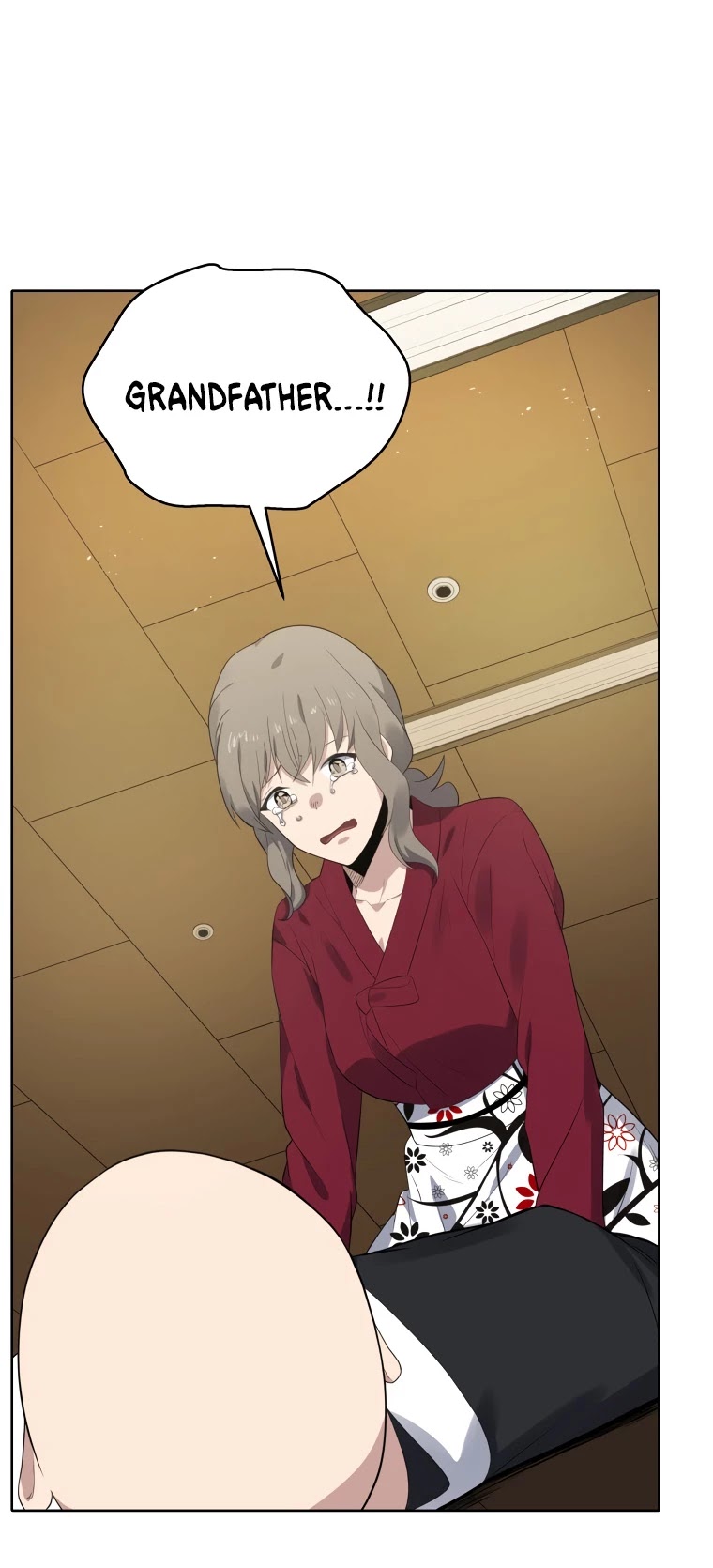 The Descent of the Demonic Master Chapter 120 page 53 - Chapter 120