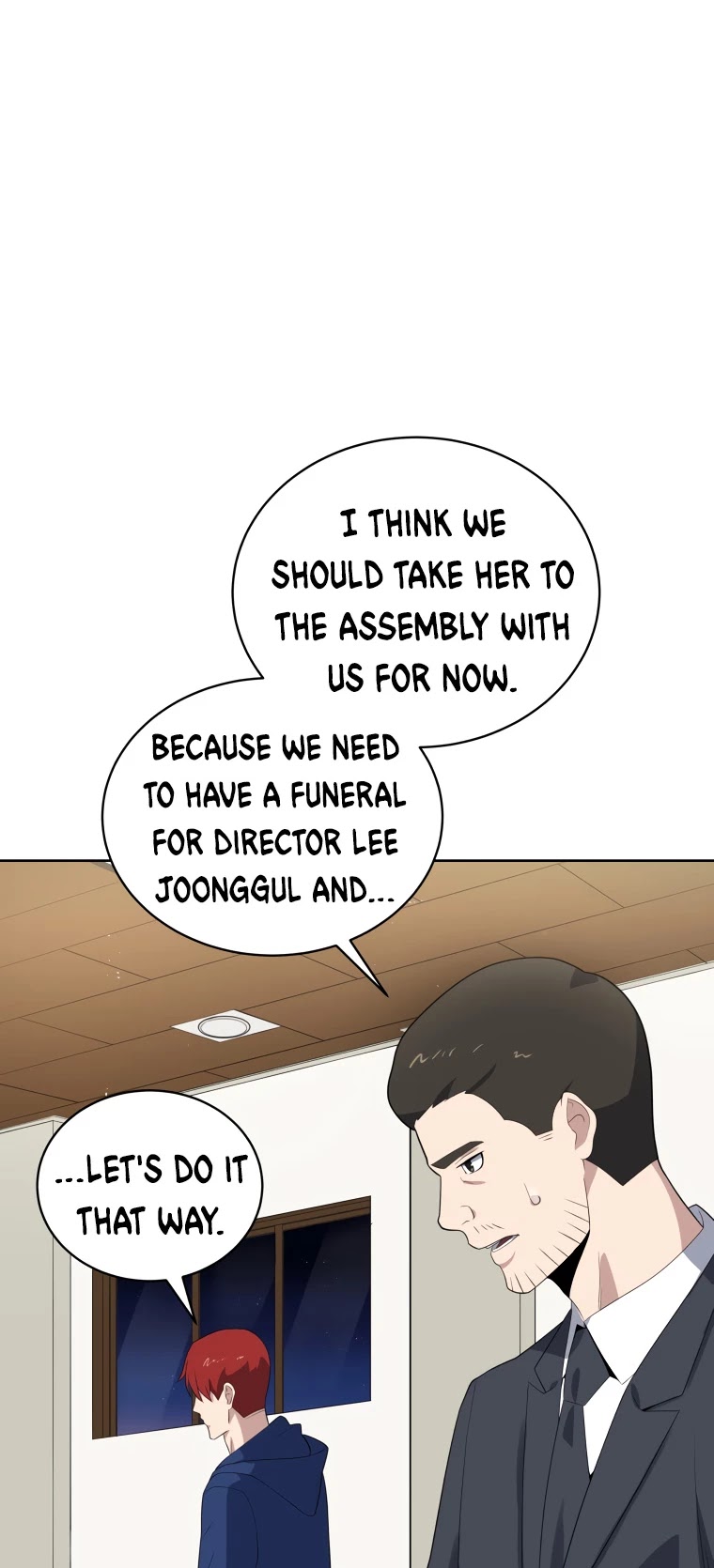 The Descent of the Demonic Master Chapter 120 page 54 - Chapter 120