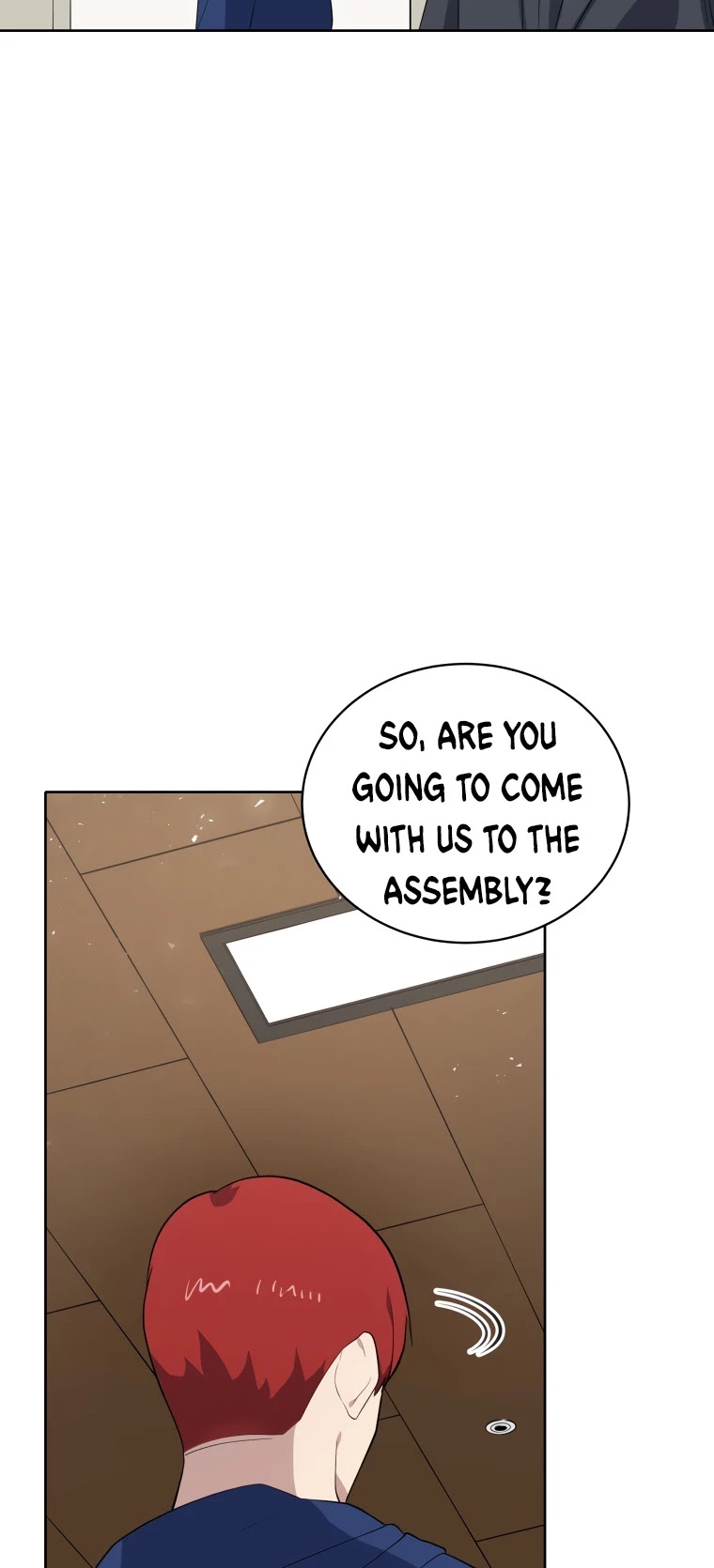 The Descent of the Demonic Master Chapter 120 page 55 - Chapter 120