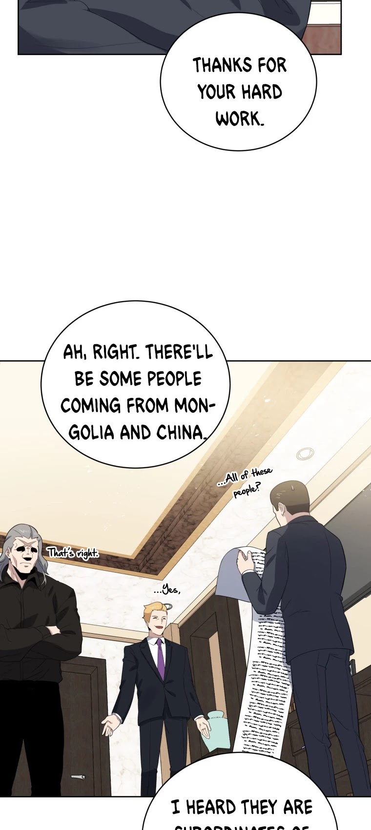 The Descent of the Demonic Master Chapter 121 page 16 - Chapter 121