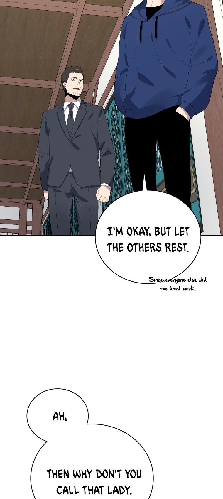 The Descent of the Demonic Master Chapter 121 page 18 - Chapter 121