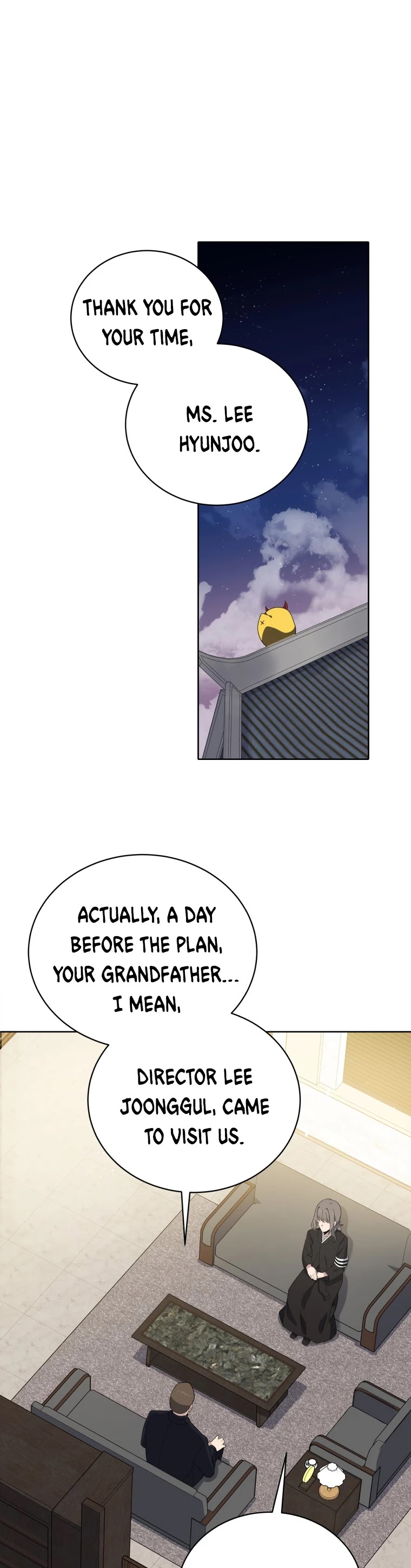 The Descent of the Demonic Master Chapter 121 page 2 - Chapter 121