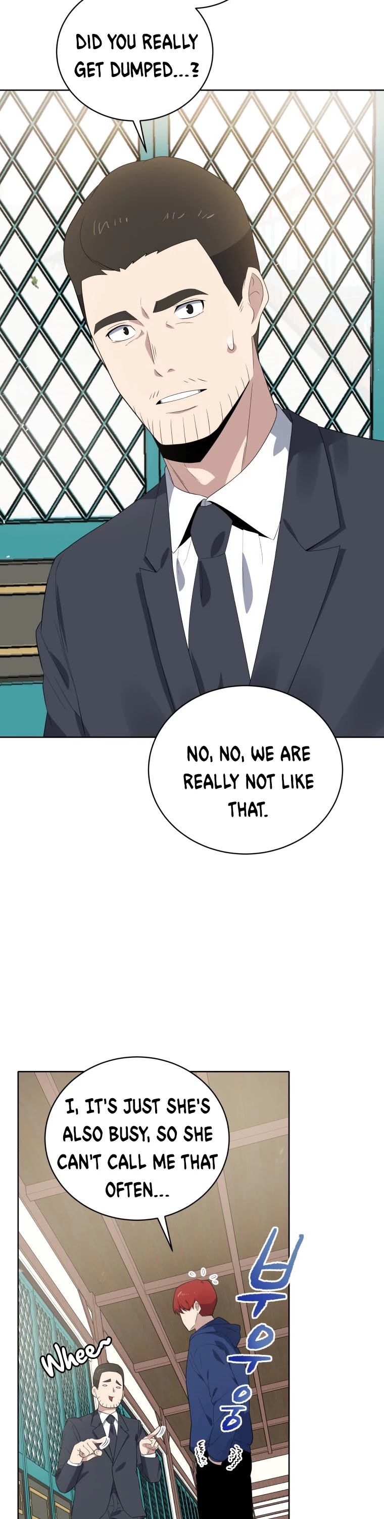 The Descent of the Demonic Master Chapter 121 page 20 - Chapter 121