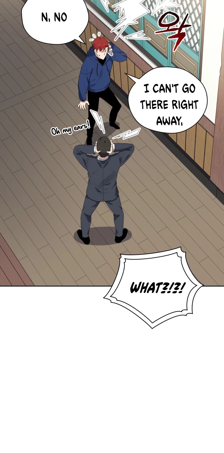 The Descent of the Demonic Master Chapter 121 page 25 - Chapter 121