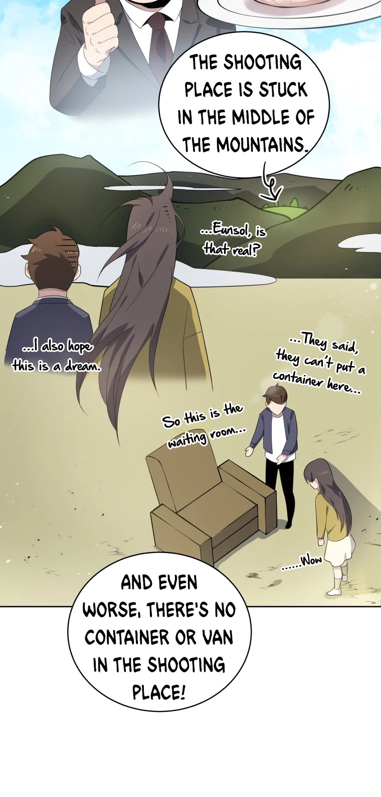 The Descent of the Demonic Master Chapter 121 page 39 - Chapter 121