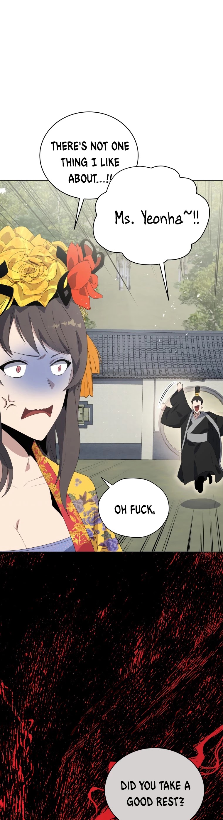 The Descent of the Demonic Master Chapter 121 page 41 - Chapter 121