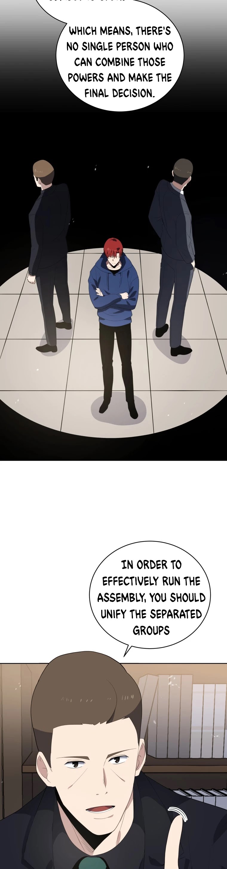 The Descent of the Demonic Master Chapter 121 page 5 - Chapter 121
