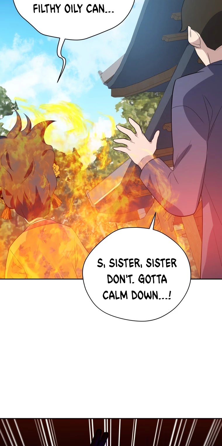 The Descent of the Demonic Master Chapter 121 page 51 - Chapter 121